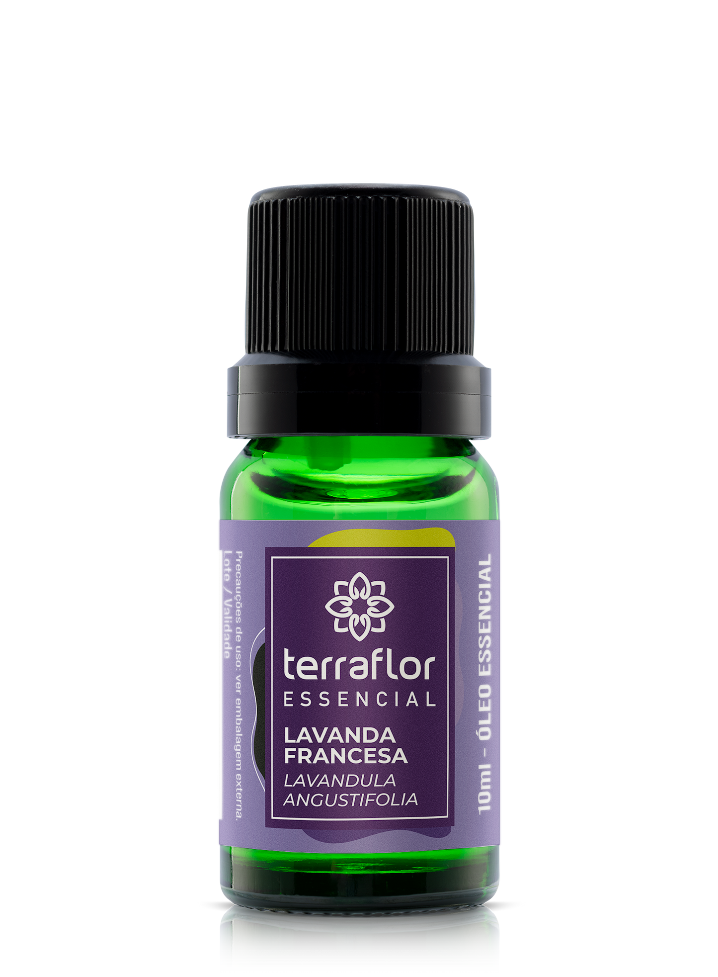 Óleo Essencial de Lavanda Francesa 10ml