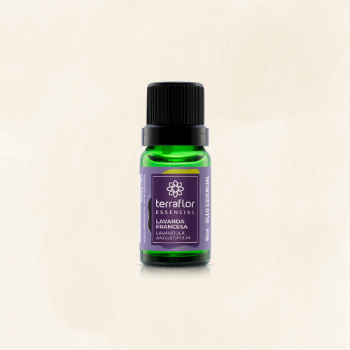 Óleo Essencial de Lavanda Francesa 10ml